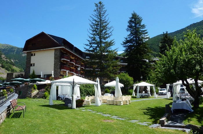 Logis Hotel Restaurant Coma 